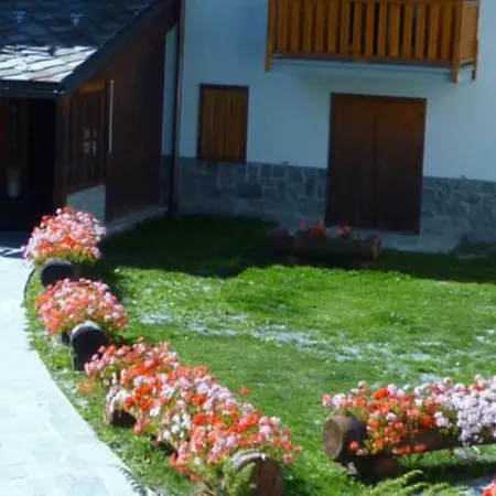 Neve & Fiori * La Thuile