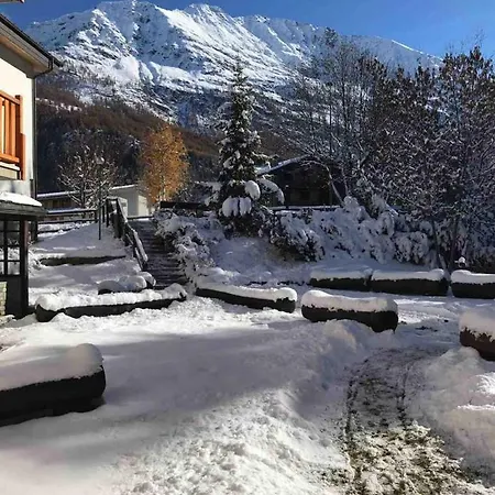 Neve & Fiori * La Thuile
